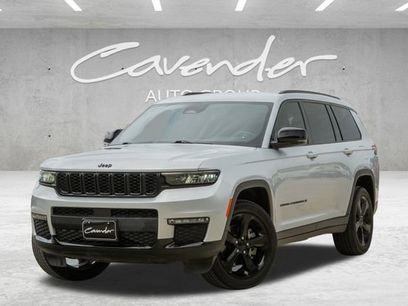 Used 2021 Jeep Grand Cherokee L Laredo
