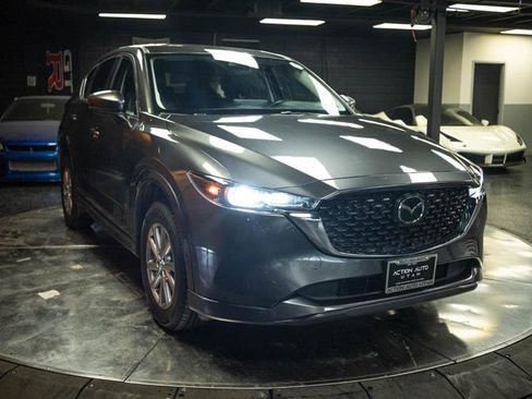 Used 2025 MAZDA CX-5 AWD 2.5 S w/ Preferred Package image 5