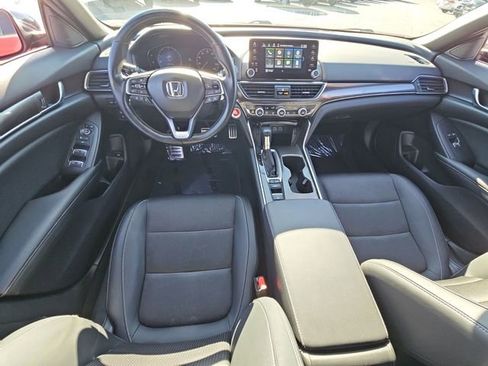 Used 2021 Honda Accord Sport image 14