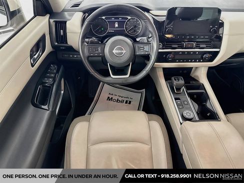 Certified 2023 Nissan Pathfinder SL w/ Lighting Package (N92) AWD/4WD image 22