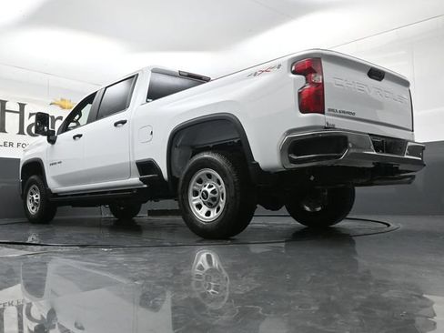 New 2026 Chevrolet Silverado 3500 W/T w/ WT/CX Safety Package AWD/4WD image 5