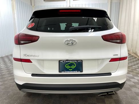 Used 2020 Hyundai Tucson Sport AWD/4WD image 17