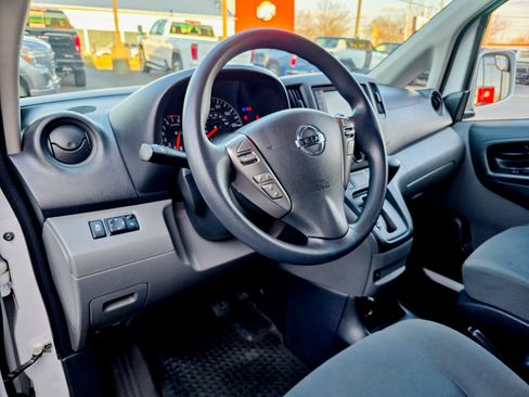 Used 2021 Nissan NV200 SV w/ Sliding Door Glass Package FWD image 5