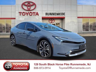 Used 2024 Toyota Prius Prime