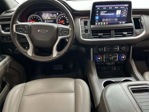 Used 2021 Chevrolet Tahoe Z71 w/ Z71 Off-Road Package image 14