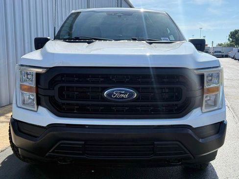 Used 2022 Ford F150 XL w/ Max Trailer Tow Package AWD/4WD image 14
