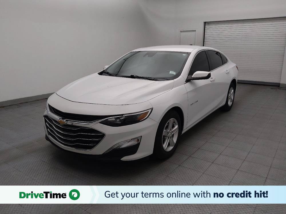 Used 2025 Chevrolet Malibu LS FWD image 1