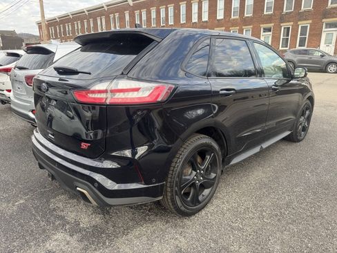 Used 2019 Ford Edge ST w/ Equipment Group 401A AWD/4WD image 5