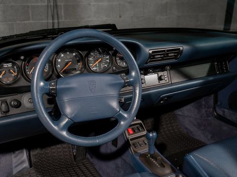 Used 1995 Porsche 911 Cabriolet image 16