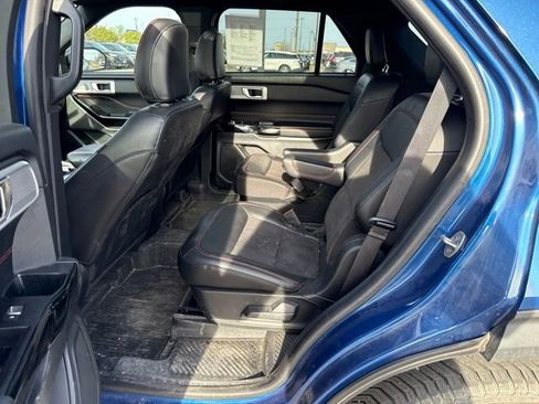 Used 2022 Ford Explorer ST-Line AWD/4WD image 14