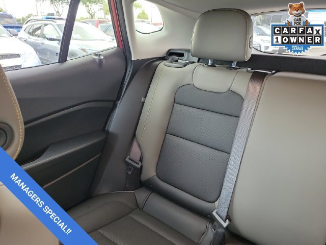 Certified 2024 Chevrolet Trax ACTIV w/ Sunroof Package FWD image 12