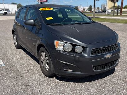 Used 2016 Chevrolet Sonic LT