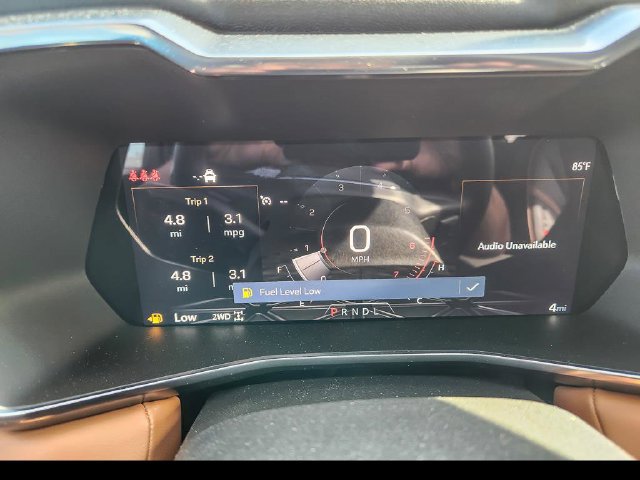 New 2026 GMC Canyon AT4 AWD/4WD image 12