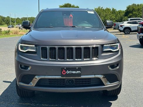 Used 2016 Jeep Grand Cherokee High Altitude AWD/4WD image 2