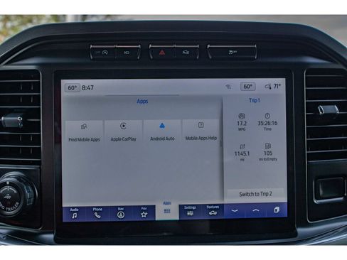 Used 2023 Ford F150 Tremor w/ 360 Degree Camera Package AWD/4WD image 49
