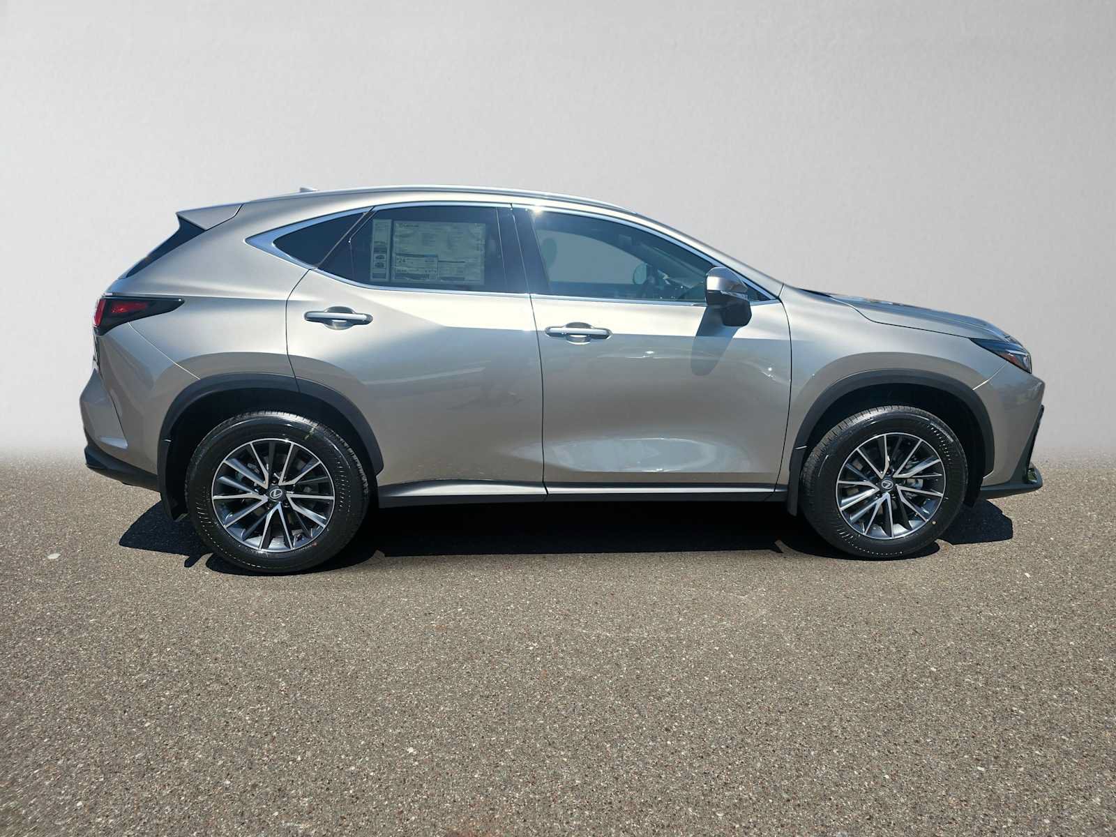Used 2026 Lexus NX 350 AWD w/ Accessory Package (Z1) image 2