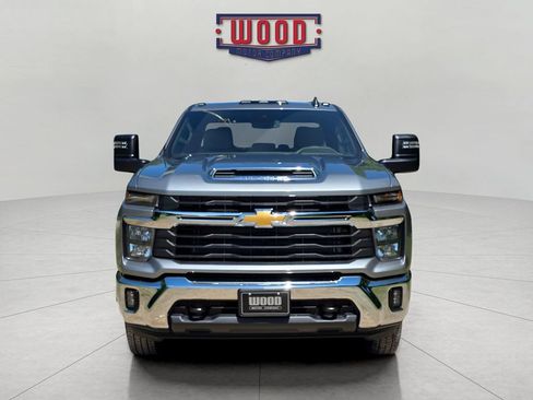 New 2026 Chevrolet Silverado 3500 LT w/ Convenience Package AWD/4WD image 4