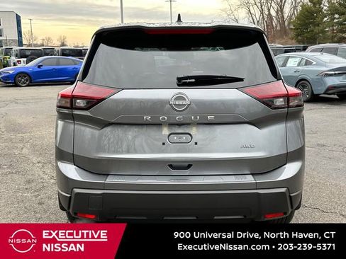 New 2026 Nissan Rogue SV w/ Cold Weather Package image 3