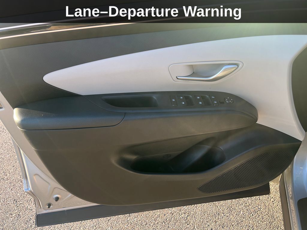 Used 2024 Hyundai Tucson SEL FWD image 12
