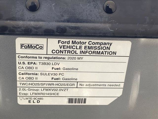 Used 2020 Ford Fusion SE FWD image 26