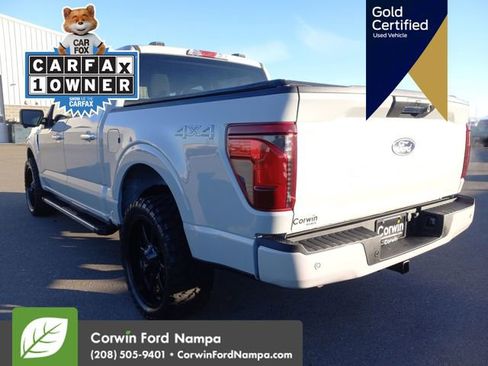 Certified 2024 Ford F150 XLT w/ Tow/Haul Package image 7