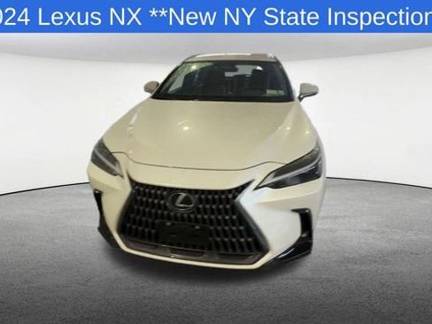 Used 2024 Lexus NX 350 AWD image 3