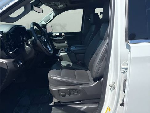 Used 2025 GMC Sierra 1500 SLT RWD image 7