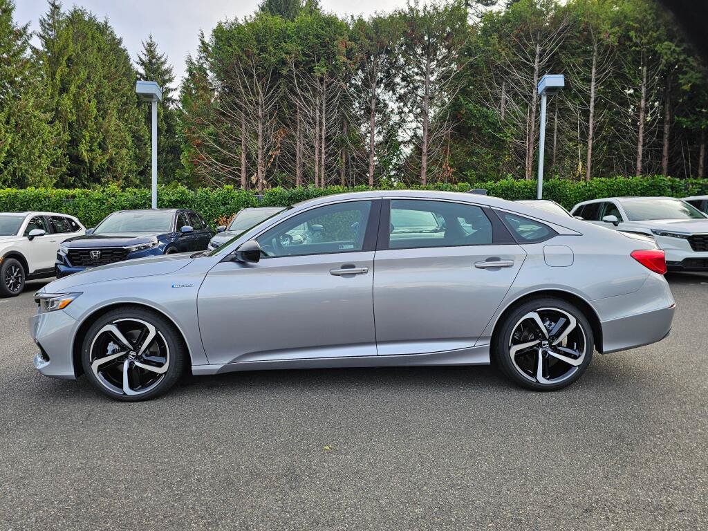 Certified 2022 Honda Accord Sport image 4