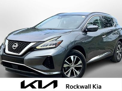 Used 2020 Nissan Murano SV