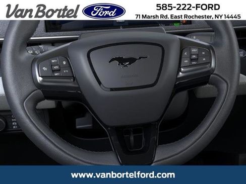 New 2025 Ford Mustang Mach-E Premium w/ Interior Protection Package image 61