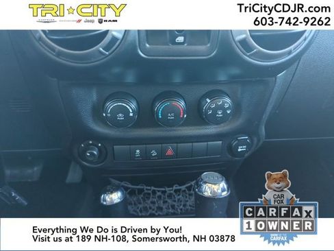 Used 2015 Jeep Wrangler Unlimited Sport w/ Quick Order Package 24S image 27