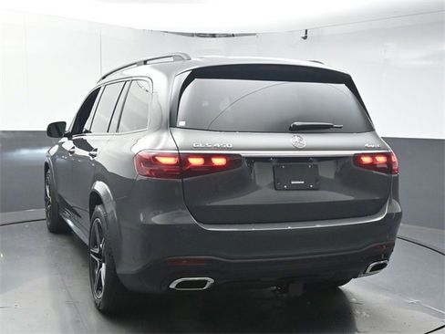 New 2026 Mercedes-Benz GLS 450 4MATIC image 6