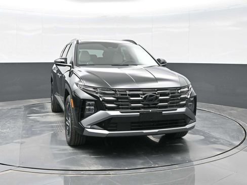 New 2026 Hyundai Tucson Limited image 2