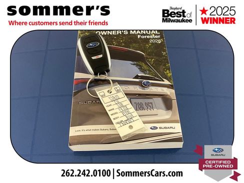 Used 2026 Subaru Forester Premium AWD/4WD image 26