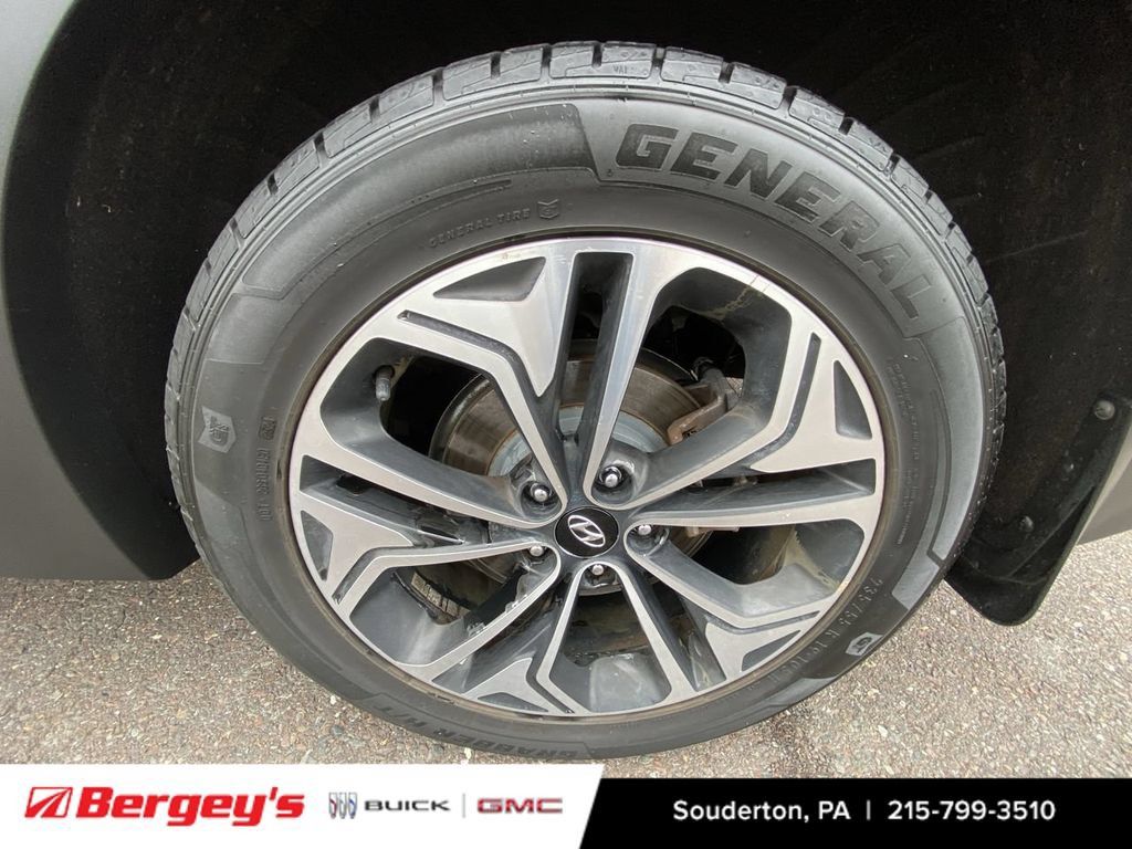 Used 2020 Hyundai Santa Fe SEL AWD/4WD image 37