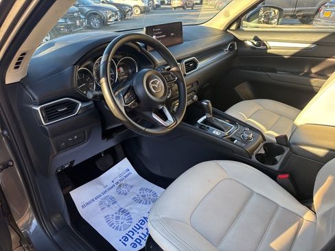 Certified 2023 MAZDA CX-5 AWD 2.5 S w/ Preferred Package image 18