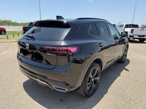 Used 2025 Buick Envision Sport Touring AWD/4WD image 9