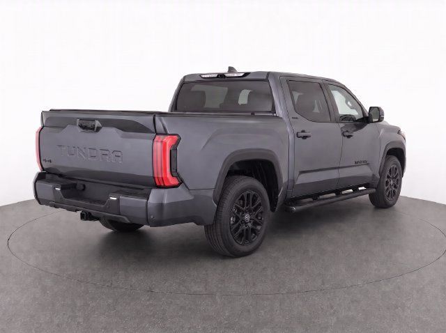 Used 2024 Toyota Tundra Limited AWD/4WD image 6