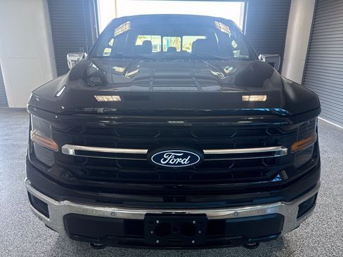Certified 2024 Ford F150 XLT w/ Equipment Group 302A MID AWD/4WD image 2
