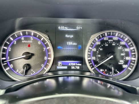 Used 2017 INFINITI Q60 w/ Cargo Package image 22