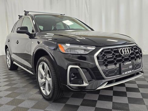 Certified 2025 Audi Q5 2.0T Premium Plus w/ Premium Plus Package image 8