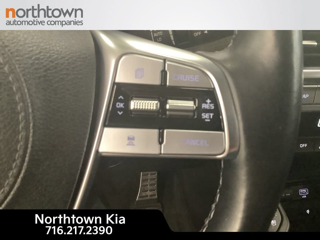 Used 2021 Kia Telluride SX w/ SX Prestige Package AWD/4WD image 29