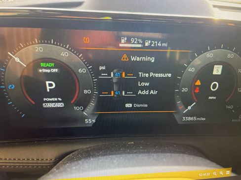 Used 2023 Nissan Ariya ENGAGE image 7