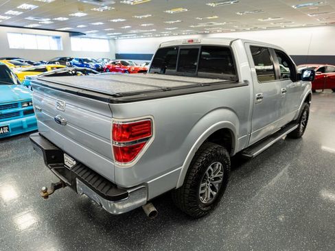 Used 2013 Ford F150 Lariat w/ Luxury Equipment Group image 8