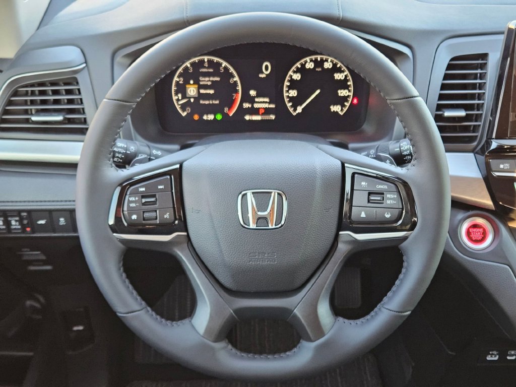 New 2026 Honda Odyssey EX-L image 23