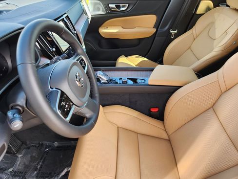 New 2026 Volvo V60 B5 Cross Country Ultra w/ Protection Package Premier image 3