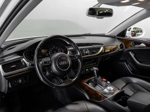 Used 2016 Audi A6 2.0T Premium Plus w/ Premium Plus Package AWD/4WD image 4