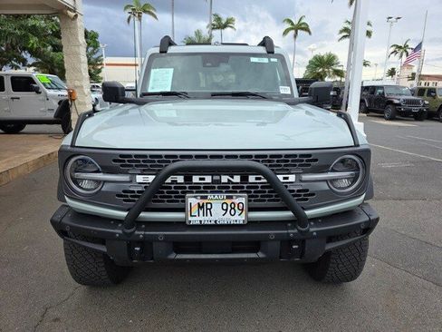 Used 2022 Ford Bronco Badlands image 8