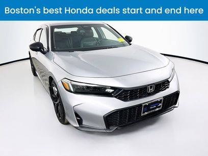 Used 2025 Honda Civic Sport
