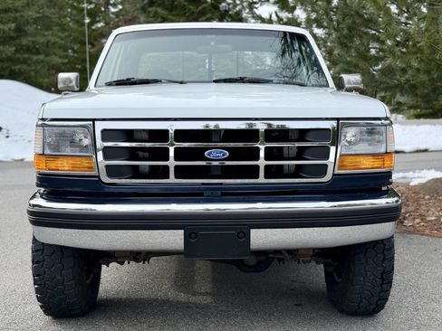 Used 1993 Ford F250 XLT 2dr 4WD Extended Cab LB HD image 12